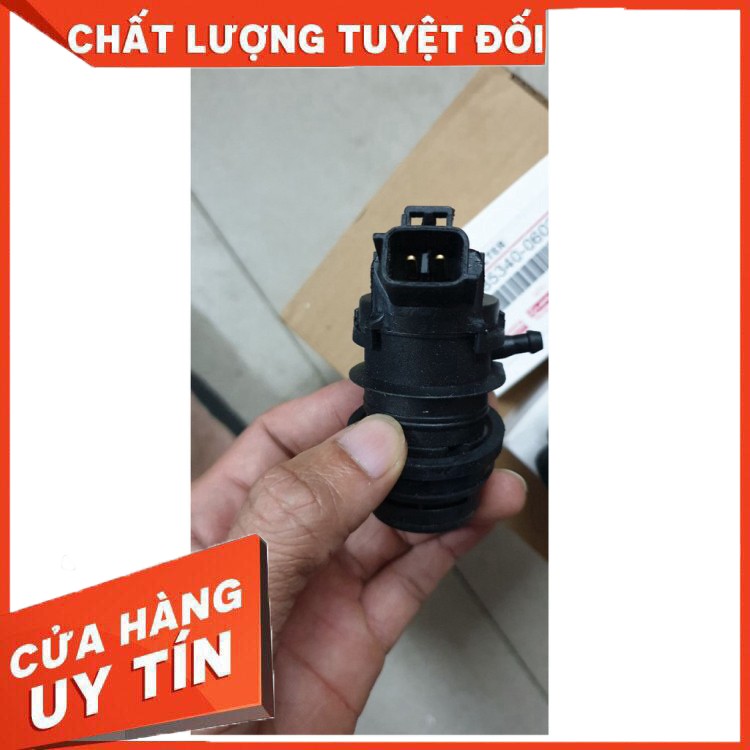 Bơm nước rửa kính toyota vios innova altis fotuner hillux
