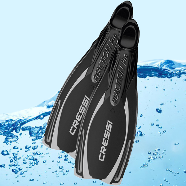Chân nhái cressi fins reaction pro