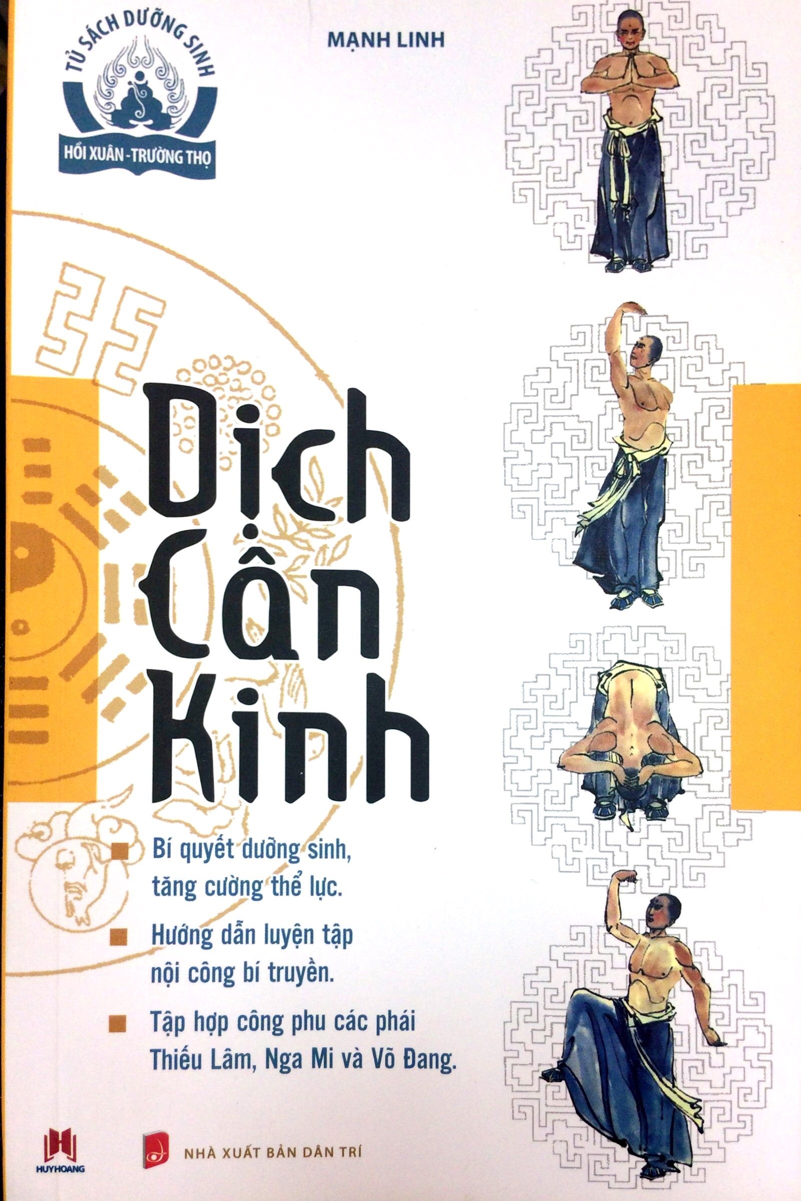 Sách - dịch cân kinh