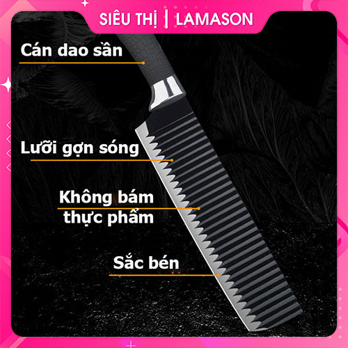 Dao nhật ok -03 cắt thái sắc tiện dụng lamason10k