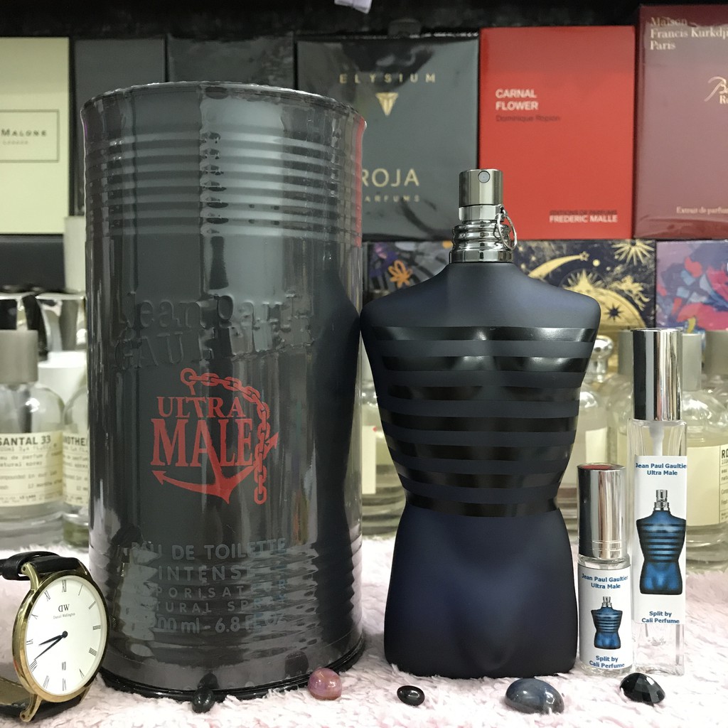 (Mẩu Thử) Nước Hoa Nam Chính Hãng Jpg Ultra Male