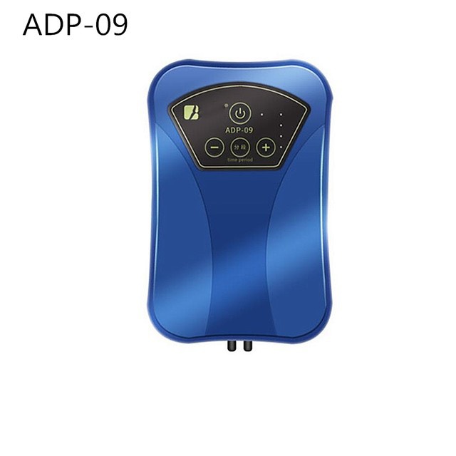 Máy sủi tích điện aqua blue adp 09