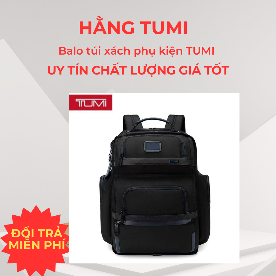 Balo du lịch cao cấp tumi nam 2603578d30alpha3