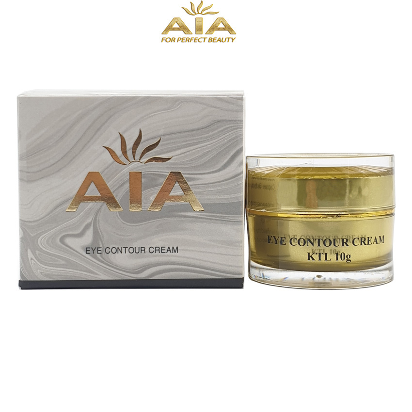 [FREESHIP + MGG] Kem Nám AIA Comestic - Trắng Da - Phục Hồi Da - Ngừa Thâm Quầng Mắt (10g)