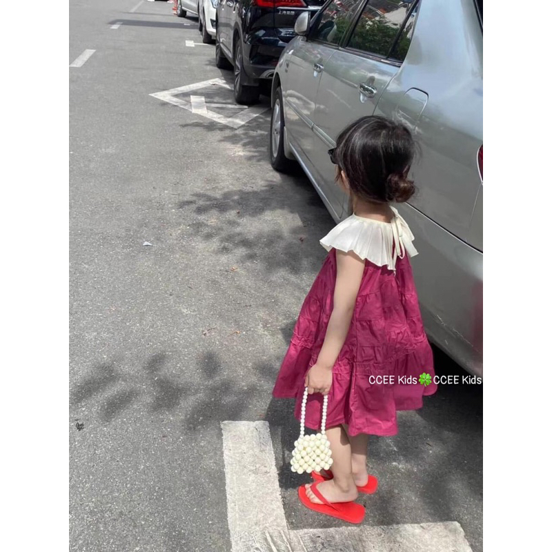 Váy 5 tầng dáng chữ A xoè bồng đẹp
