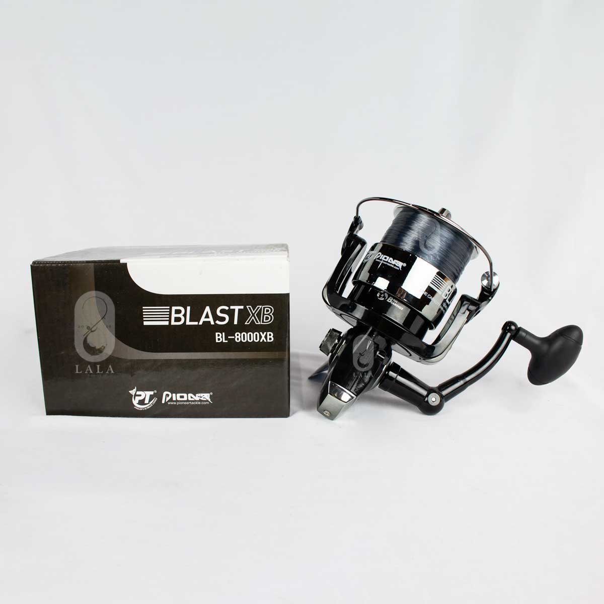 [HCM]Máy đứng câu cá Pioneer Blast XB BL7000XB/ BL8000XB/ BL9000XB