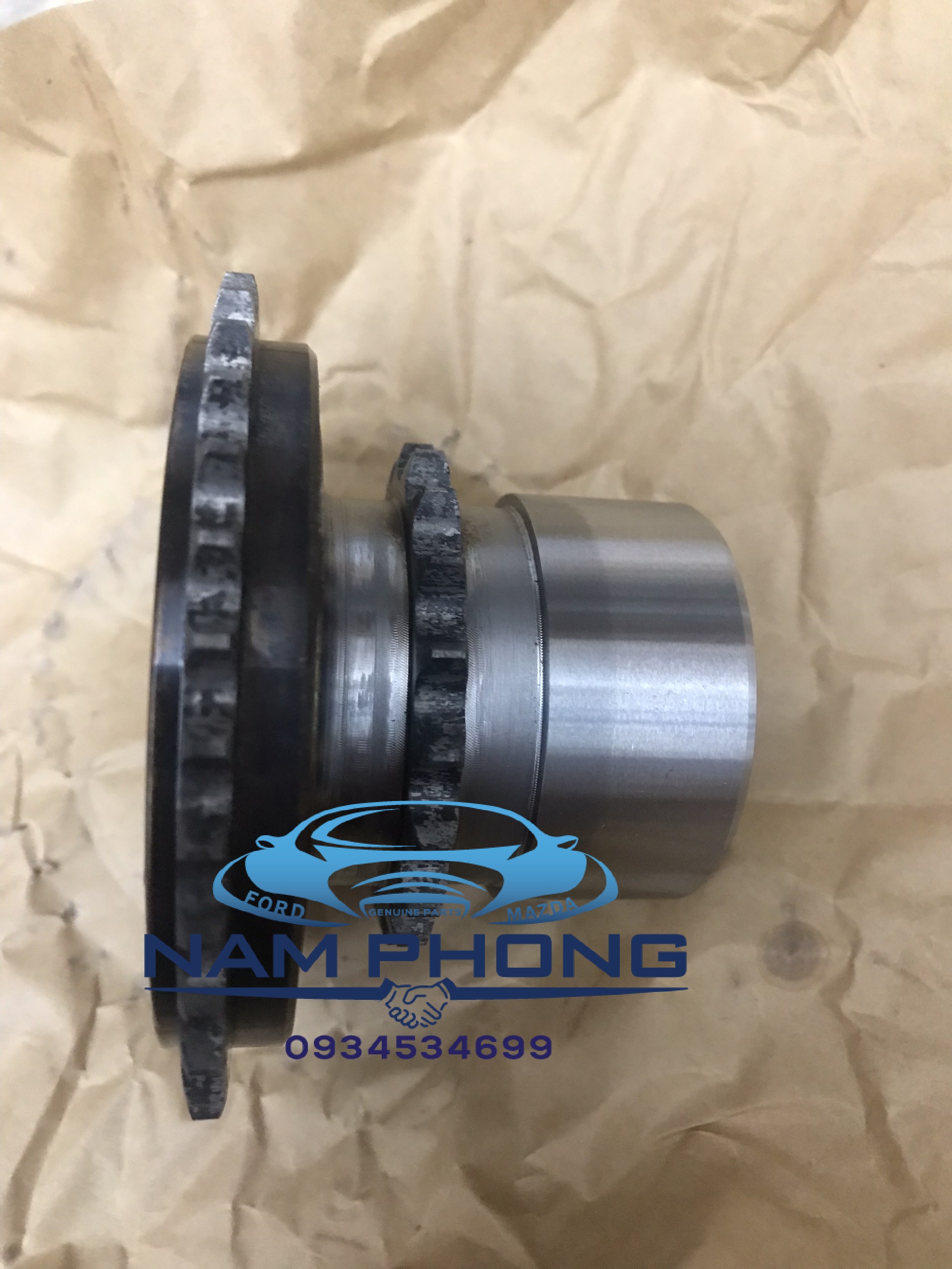 Bánh răng đầu trục cơ Transit Everest Ranger BT50 16 - BK2Q6306AA / U20211316