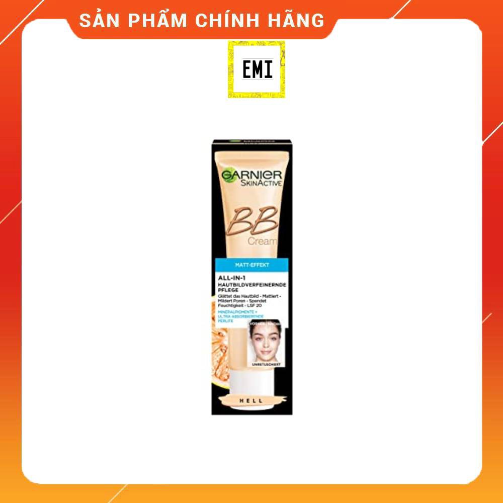 Kem nền garnier bb cream - mua tại đức