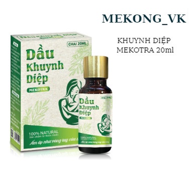 Khuynh diệp mekotra 20ml