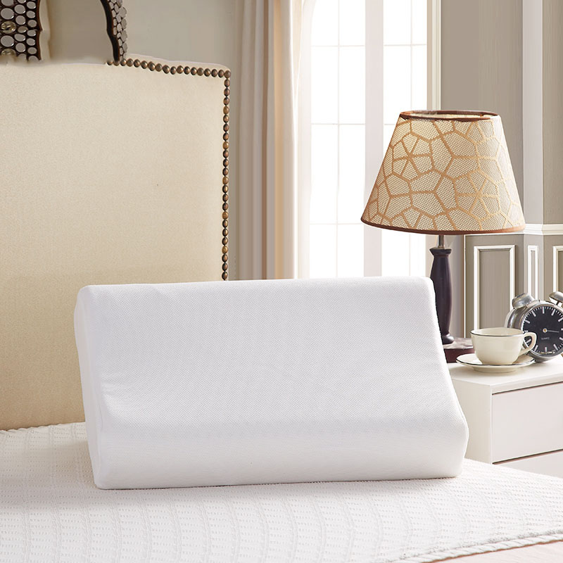 [HCM]Gối Cao Su Kim Cương Oval Gối Cao Su Non Zara Home Mềm mại - Chống Gáy - Đàn hồi cao không xẹp