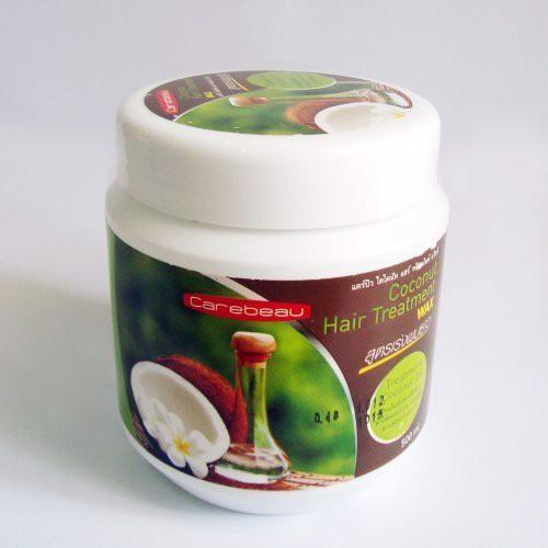 Kem ủ tóc dừa non coconut hair treatment 500ml
