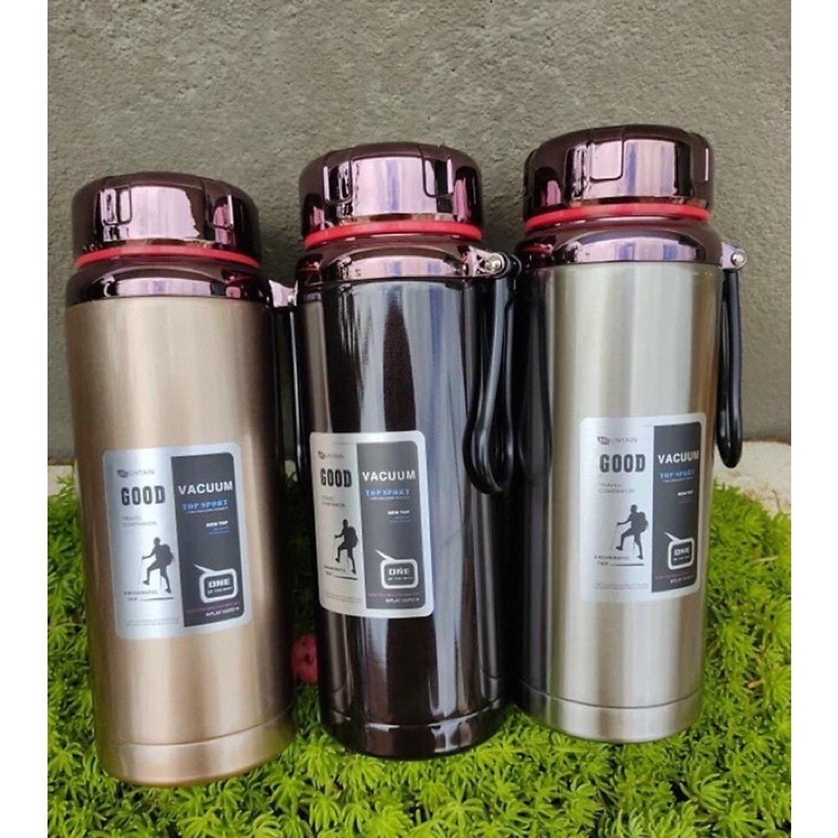 Bình giữ nhiệt inox 304 dung tích 1200ml, bình nước giữ nhiệt inox 304 giữ nóng lạnh 12 tiếng cao cấp, bình dung tích lớn 1l2- bình giữ nhiệt baol-bình giữ nhiệt nóng lạnh inox 2 lớp cao cấp baol wl7 nhiều dung tích 1200ml
