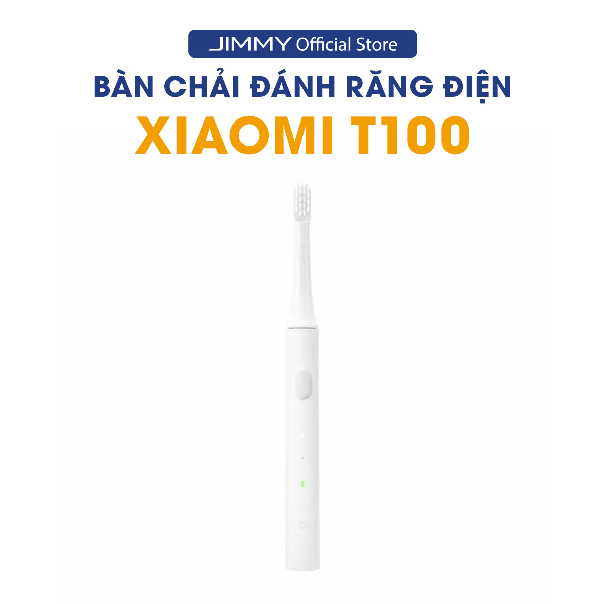 Bàn chải đánh răng điện Xiaomi T100