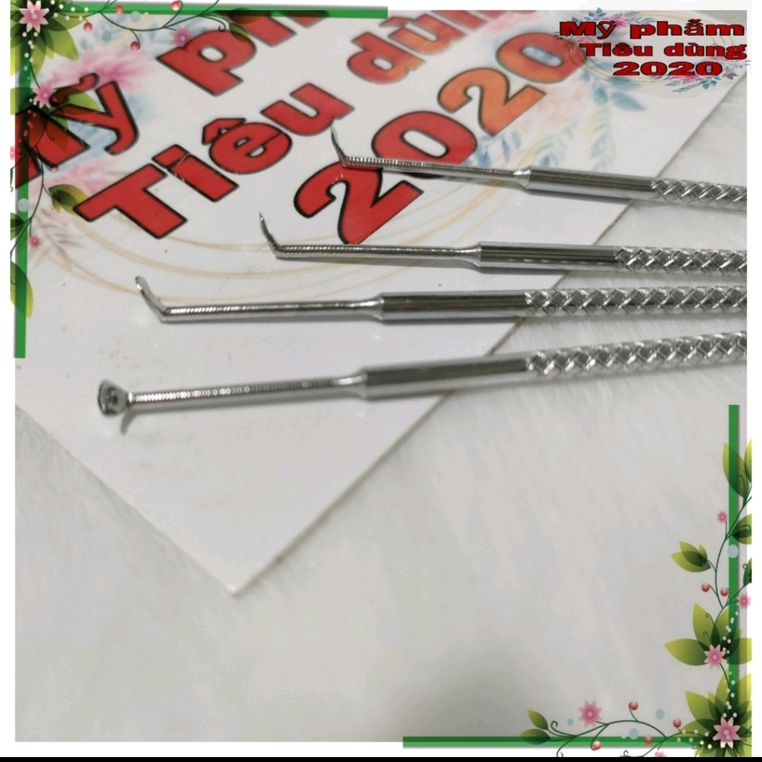 Móc ráy tai inox cao cấp(1 cây)