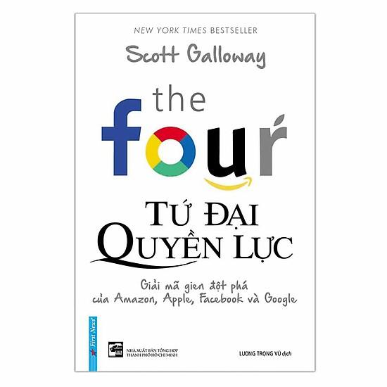 SÁCH - Tứ Đại Quyền Lực (Tái Bản 2019)