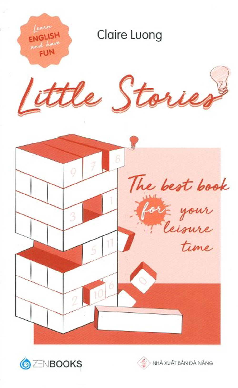 Little Stories - The Best Book For Your Leisure Time