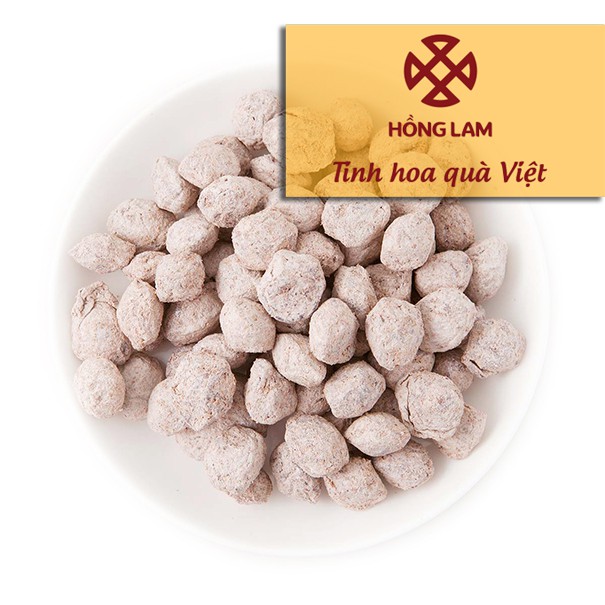 Ô MAI MƠ CHUA MẶN NGỌT HỒNG LAM 200G