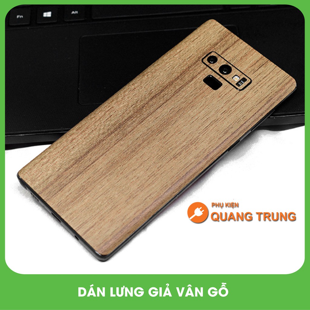 Dán lưng skin giả vân gỗ dành cho Galaxy S7-S7edge/S8-S8plus/S9-S9plus/Note5/Note7/Note8/Note9, sản phẩm đa dạng về mẫu mã, kích cỡ, chất lượng đảm bảo, cam kết hàng giống vơi mô tả