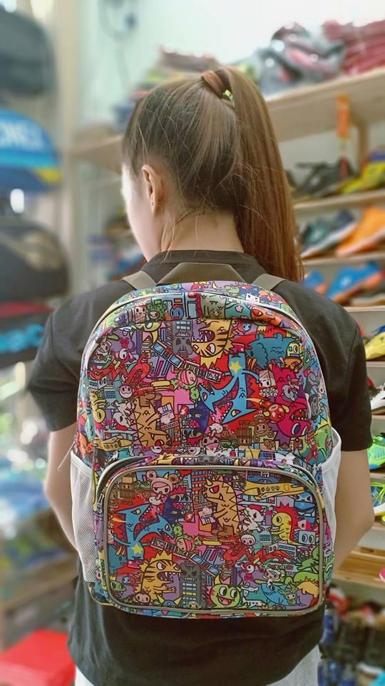 Balo thời trang cá tính đáng yêu