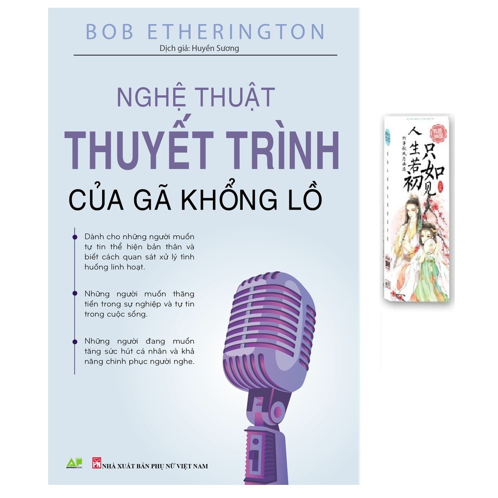 Sách - nghệ thuật thuyết trình của gã khổng lồ
