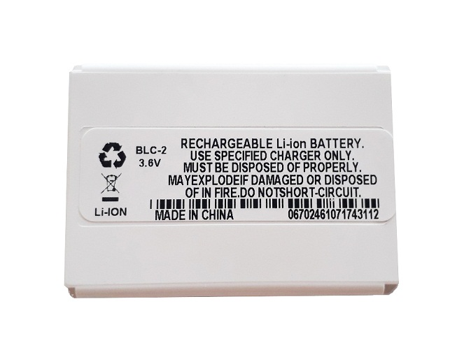 PIN NOKIA BLC-2 1050mAh, DÙNG CHO NOKIA 3310, 3315, 3360, 3390, 5510, 6650, 3315, 3510, 3585, 3410