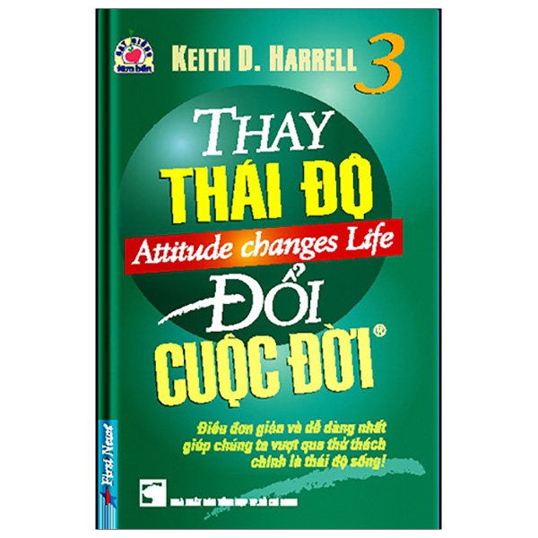 Fahasa - thay thái độ - đổi cuộc đời 3