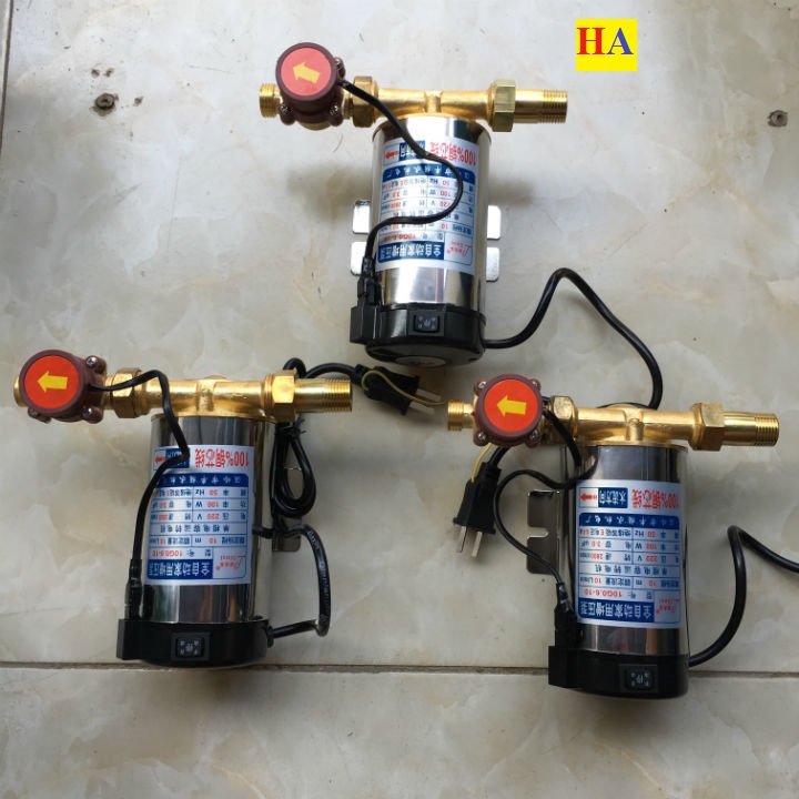 Máy bơm tăng áp đóng ngắt tự động khi sử dụng,tăng áp cho máy giặt,sen vòi,bình nóng lạnh | máy bơm tăng áp | máy bơm tăng áp cho bình nóng lạnh | máy bơm tăng áp mini 220v | máy bơm tăng áp lực nước