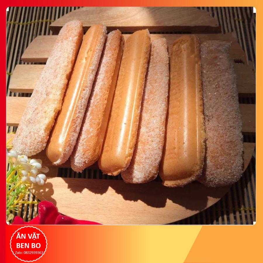 100gr bánh champagne - ăn vặt benbo