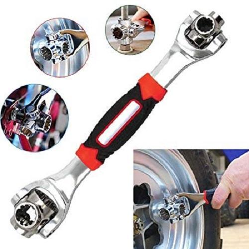 Cờ lê đa năng 8 đầu xoay kiểu Mỹ.