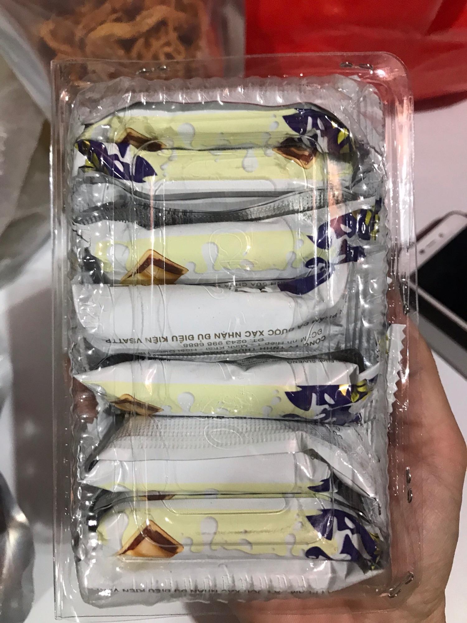 Bánh sữa chua giòn set 12 cái