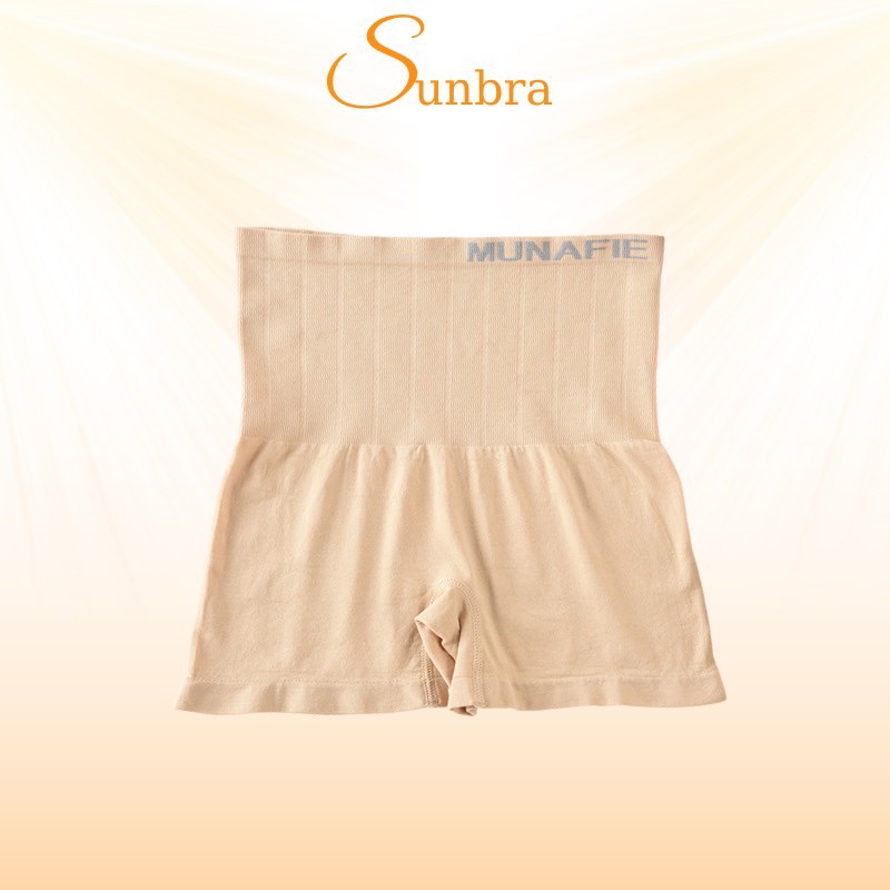 Quần gen bụng mặc váy nịt tạo eo sunbra 1168