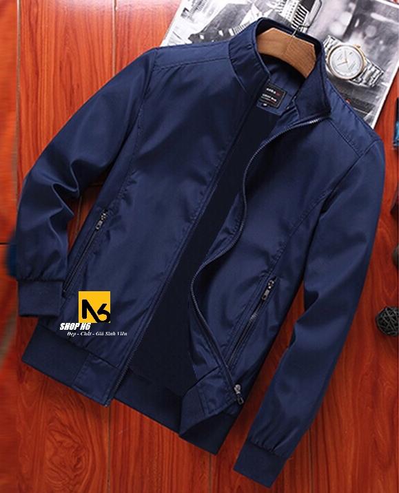 [HCM][CÓ VIDEO] Áo Khoác Big Size Nam Nữ Chống Nắng Chống Gió Chống Lạnh Hai Lớp Đơn Giản Cao Cấp UV20 - ShopN6