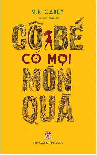 Fahasa - cô bé có mọi món quà