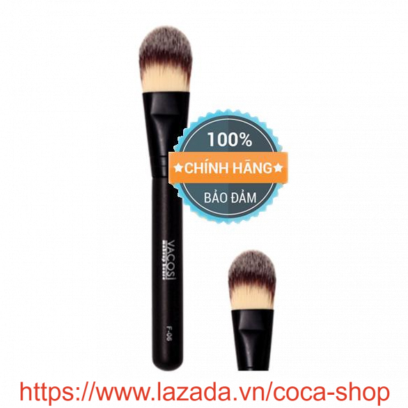 Cọ nền vacosi f06 - cọ nền dẹt nhỏ