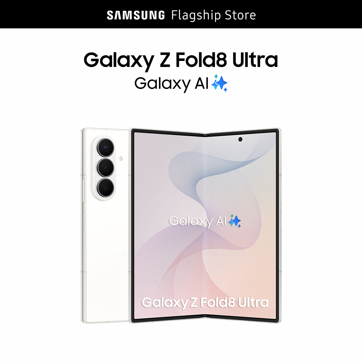 Điện thoai Samsung Galaxy Z Fold8 Ultra, 256GB | 512GB, Chip Snapdragon, Pin 5,000mAh, Camera 200MP chuẩn Ultra, Galaxy AI - 4