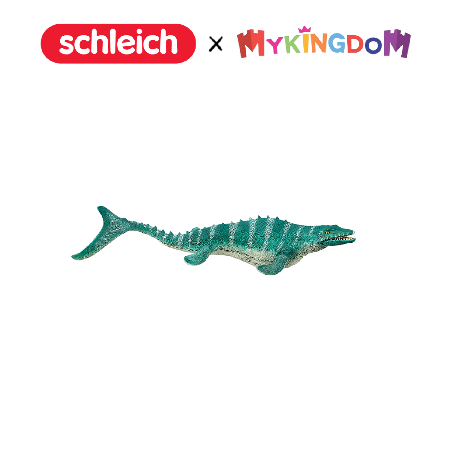 Đồ chơi schleich mô hình khủng long mosasaurus 15026