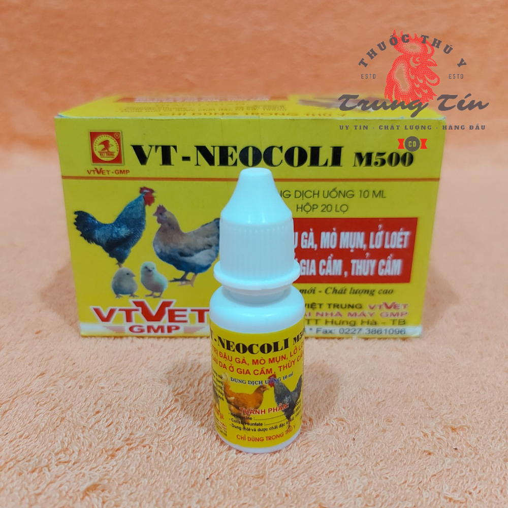 Thuốc gà đá đặc trị đậu gà , lở loét , mụn nhọt