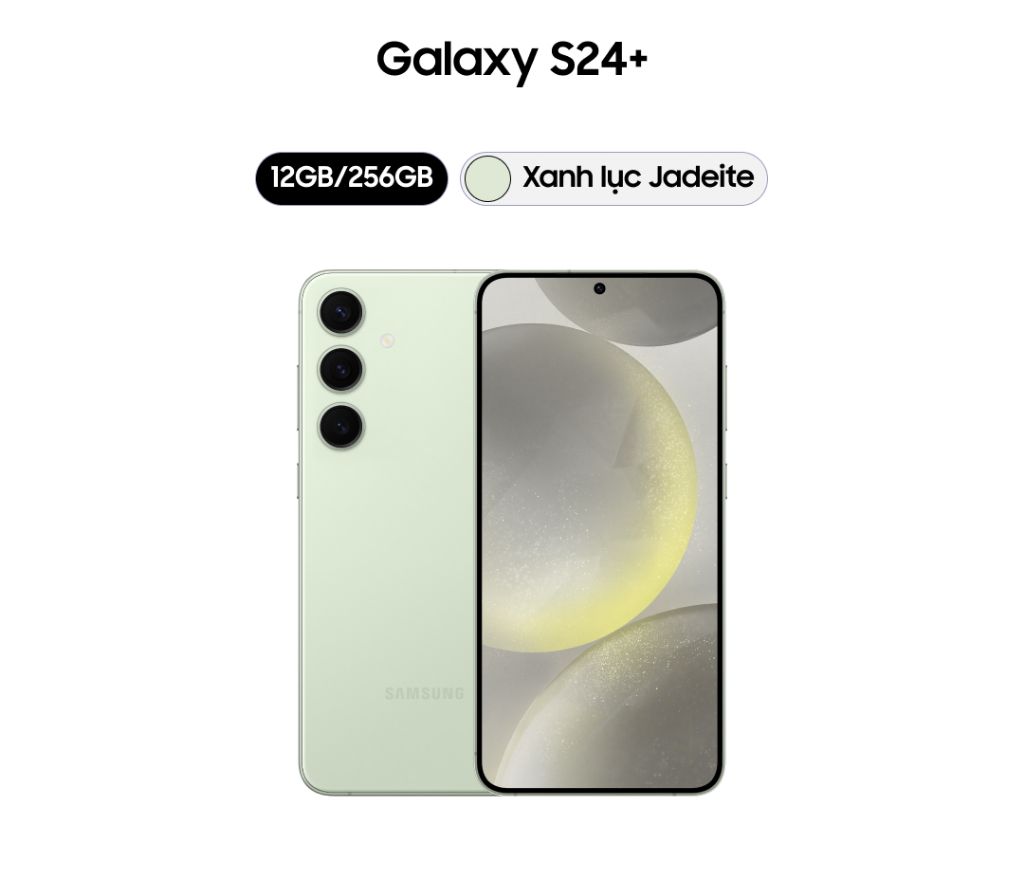 Điện thoại Samsung Galaxy S24+ Online Exclusive
