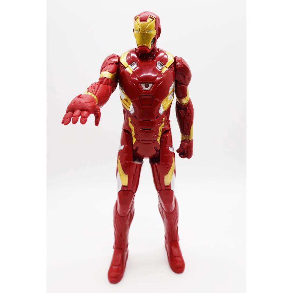 Người sắt siêu anh hùng ironman cao 30cm sp255