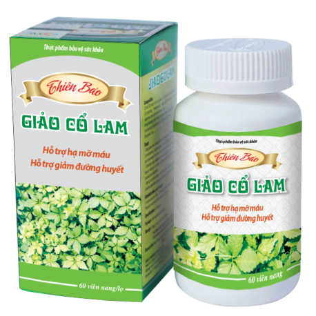 Thiên bảo giảo cổ lam - 1 hộp