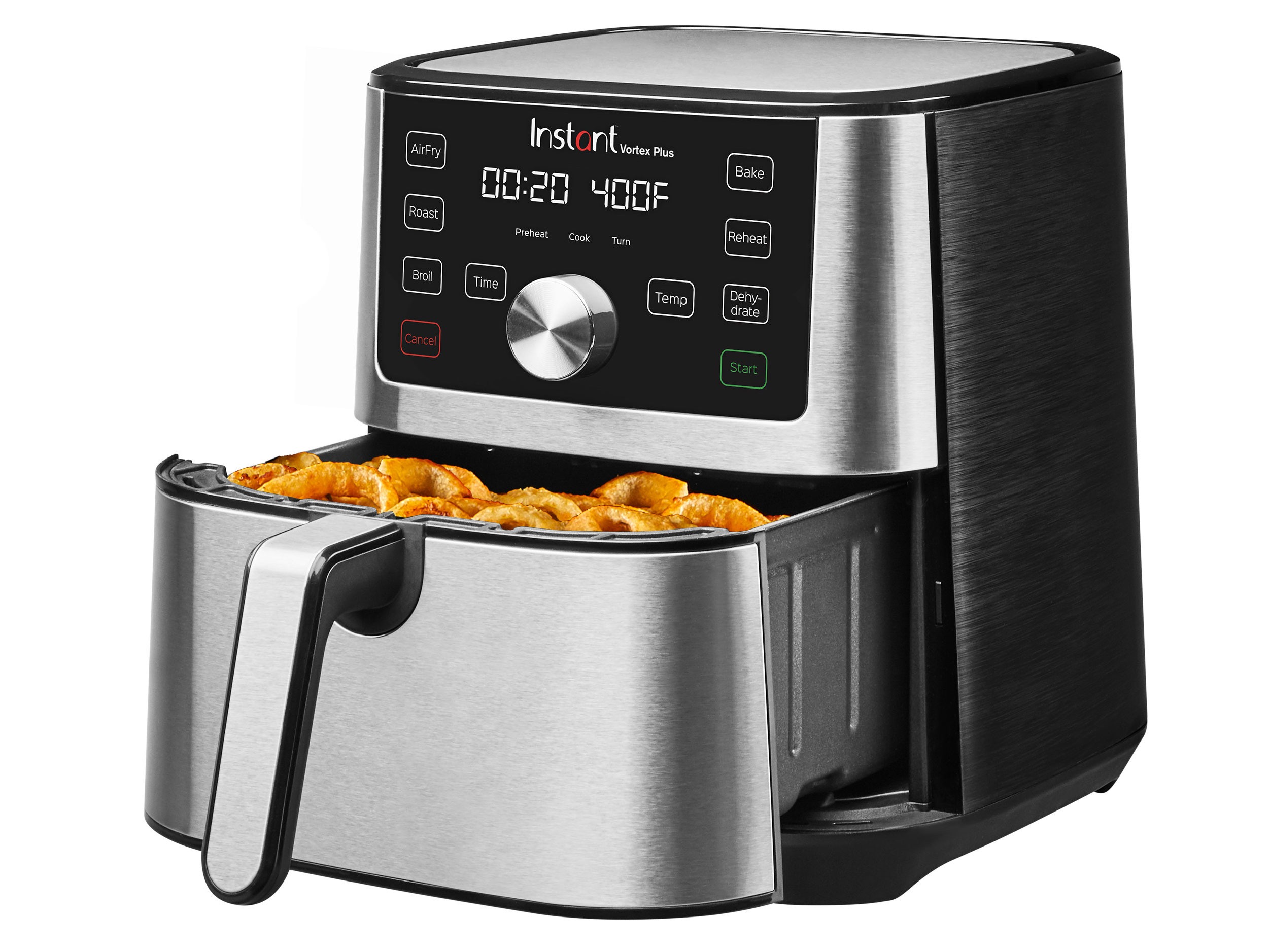 Nồi Chiên không dầu Instant 5,7L Vortex Plus 6in1