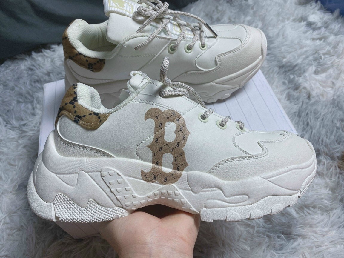 [TẶNG HỘP] Giày thể thao MLB  cao cấp