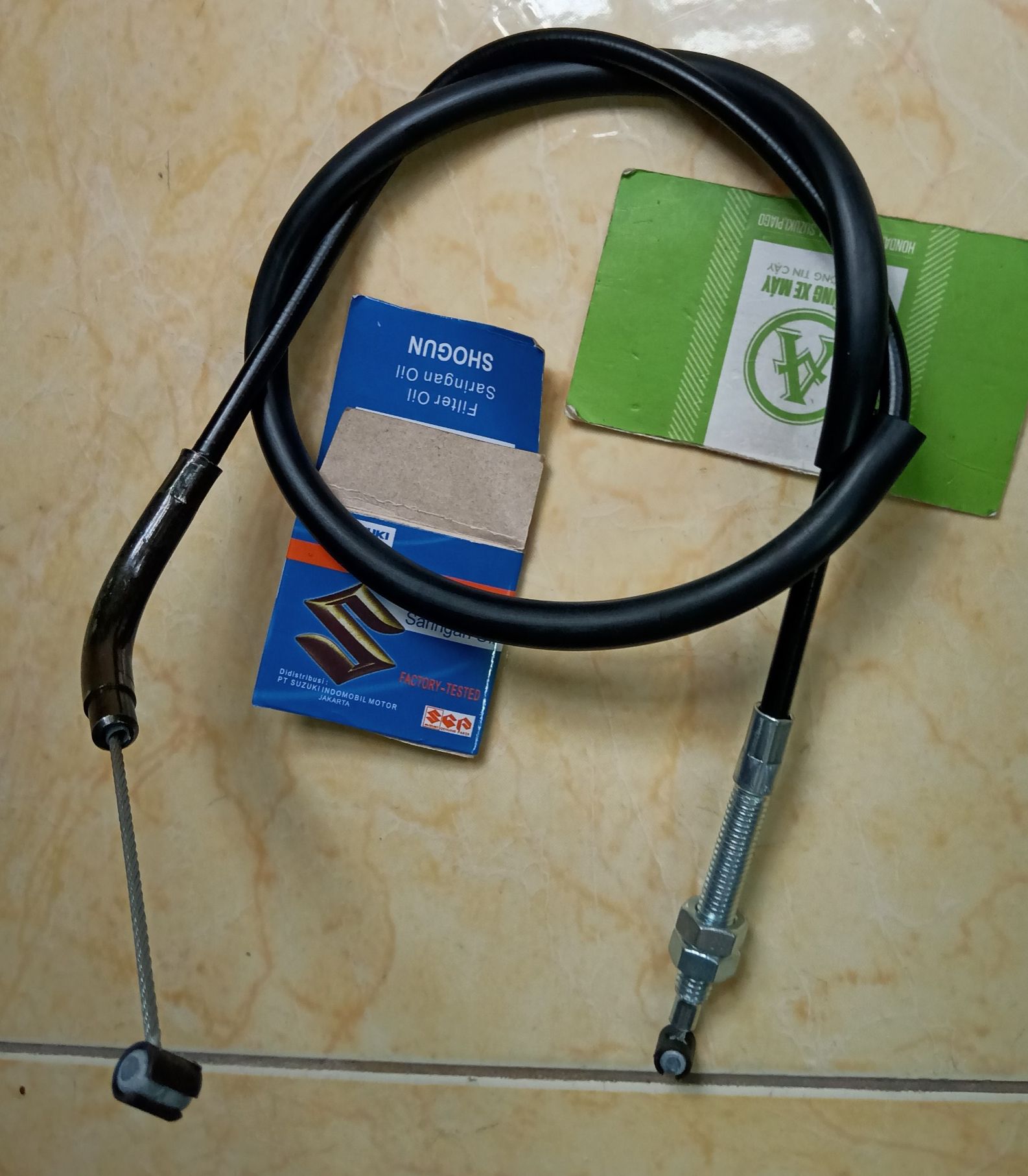 Dây côn raider fi / satria fi