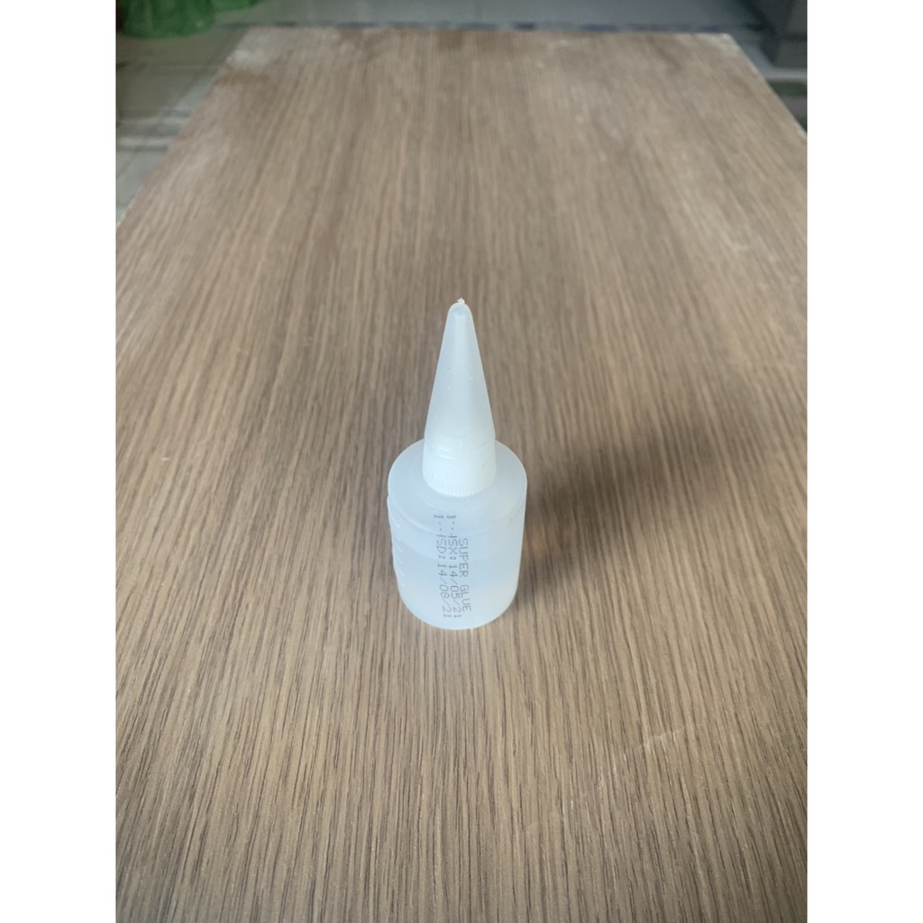 Keo 502 - keo dán sắt chai nhỏ 20g