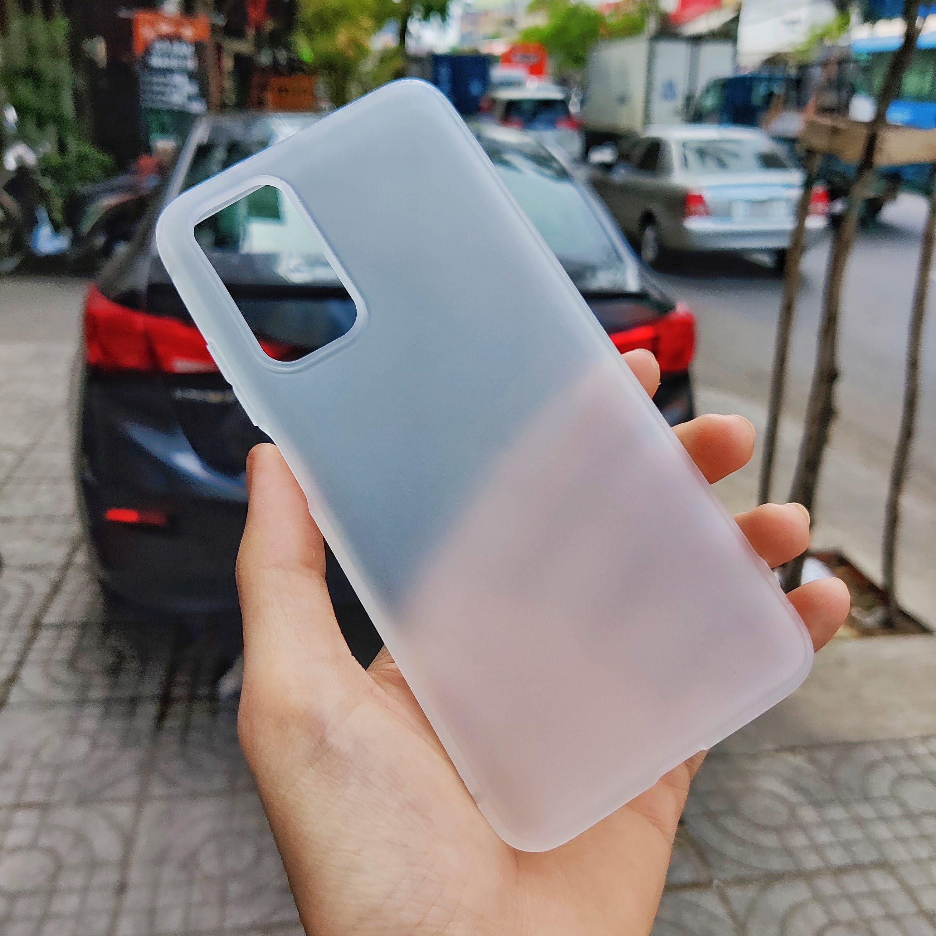 Ốp lưng xiaomi mi 10t pro tpu dẻo siêu mỏng ôm sát máy.