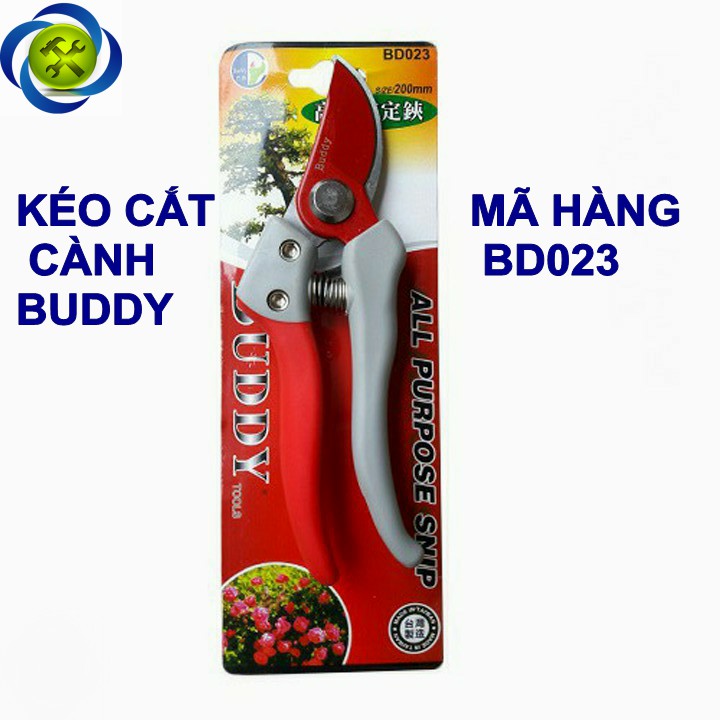 Kéo cắt cành buddy bd023 200mm