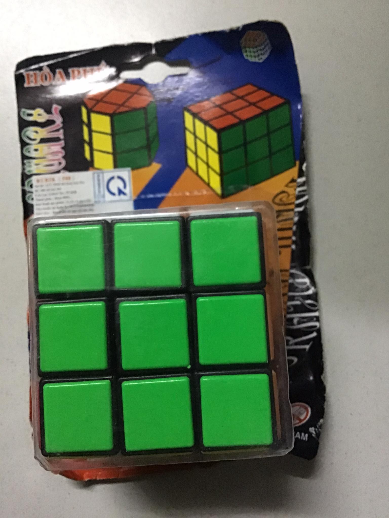 Rubik đủ loại
