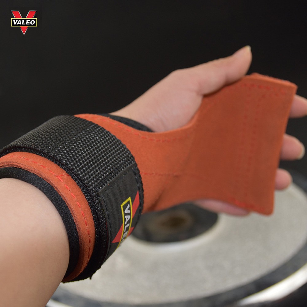 Găng tay tập gym valeo- găng tay hít xà, găng tay đẩy tạ - chính hãng valeo
