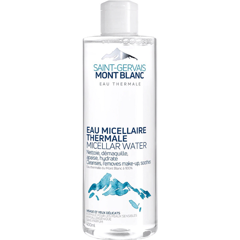Nước tẩy trang Pháp Saint Gervais Mont Blanc 400ml.