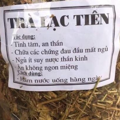 Cây lạc tiên an thần cao cấp 500 gram